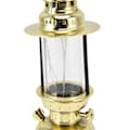 Miniatyrbild 4 av 8: Lykta LED-ljus Dekorativ LED-vindlampa Heminredning för bröllop Födelsedagsfest Karnevaler Guld