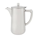 Miniatyrbillede 2 af 2: 2L Multifunktionel Vandkoger Kande Kop i Rustfrit Stål til Mælk, Juice og Kaffe