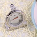 Miniatyrbild 7 av 8: Direktavläst Ugnstermometer Rostfritt Stål, Hållbart Material Bred Användning för Matlagning Bakning Grill, Lätt att Rengöra Batterifri Design