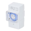 Pikkukuva 2 / 8: SUL181h Mekaaninen Ajastimen Kello 80mAh Akulla Ajanohjauskytkin Kotikäyttöön 220VAC 2500W