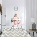 Miniatyrbillede 4 af 5: Højhols pude/artefakt, vandtæt og skridsikker sprøjtpude