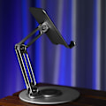 Miniatyrbilde 4 av 6: Tablettstativ med flere vinkler, justerbar skrivebord,