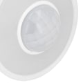 Miniatyrbild 5 av 8: GU10-lampa Infraröd Rörelsesensor Glödlampa 5W 500LM LED-lampa för Takkorridor AC100-240V Vitt Ljus