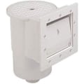 Miniatyrbilde 1 av 3: Gre AR100 - Standard skimmer for basseng + hvit returdyse