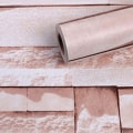 Pikkukuva 1 / 5: Kuori ja liimaa tapetti kivi tiili seinäpaperi itseliimautuva