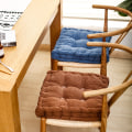 Miniatyrbillede 5 af 5: Sædepude, memory foam, skridsikker bagside, slidstærkt stof