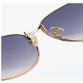 Pikkukuva 5 / 5: Peililasit UV400 Aviator-aurinkolasit Retro-lasit