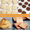 Miniatyrbild 5 av 5: UXZDX Zinklegering Biscuit Form Bakform Set Biscuit Form