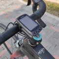 Miniatyrbild 8 av 8: Bästa Tek Garmin Edge förlängd frontfäste för GoPro-cykel