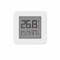 Miniatyrbild 5 av 5: Hygrometer Fuktighetsmätare, Smart Trådlös Temperaturmätare För Inomhusrumssensor, LCD Digital Termometer Med Väderstation Och Realtid