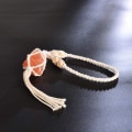 Miniatyrbilde 4 av 6: Himalaya Saltsten Healing Krystaller Feng Shui Hengepynt