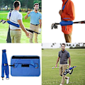Pikkukuva 3 / 4: Golf-laukku Mini Miehille, Naisille ja Lapsille (1 kpl, violetti)