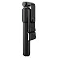 Miniatyrbillede 1 af 5: Selfie Stick, Bærbar Aluminium Selfie Stick Stativ med
