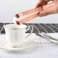 Miniatyrbillede 4 af 5: Tang Rock Sukkertang Stainless Steel Mad Appetizer Tang