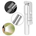 Miniatyrbillede 3 af 5: Selfie Stick, Bærbar Aluminium Selfie Stick Stativ med