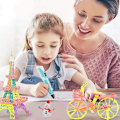Miniatyrbillede 5 af 7: AUBECO 30 Farver 3D-printer Pen PCL Filament Efterfyldninger, 1.75mm PC