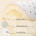Pikkukuva 7 / 7: Pehmeät ja pörröiset aluematot makuuhuoneeseen, lastenhuoneeseen, plushiset ja pörröiset