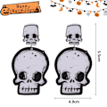 Pikkukuva 2 / 5: Halloween-korvakorut - söta ja hauskat koristeet