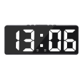 Miniatyrbild 1 av 5: Två set väckarklockor enkel LED-klocka