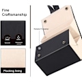 Miniatyrbillede 4 af 8: Solbrille Organiser 5/6 Slots Rejse Brilletui Multiple