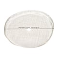 Pikkukuva 8 / 8: 5 kpl 80 mesh uudelleenkäytettäviä ruostumattomasta teräksestä valmistettuja suodattimia 600 ml:n ranskalaiselle kahvipannulle