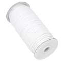 Miniatyrbild 2 av 5: Elastiskt band DIY rem rep Hög elasticitet kläder sömnad broderi tillbehör 180M vit