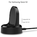 Pikkukuva 2 / 2: Langaton latausasema Samsung Gear S3:lle, Frontier ja Classic