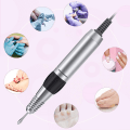 Miniatyrbild 9 av 9: Professionell nail art nagelborrmaskin