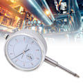 Miniatyrbild 1 av 8: Mekanisk urtavla testindikator Hög precisionspekare Typ urtavla mätare för instrumentmätning 0-20mm