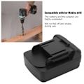 Miniatyrbillede 5 af 5: Batteriadapter Konverter til Bosch 18V BAT til Makita 18VBL18 Serie Konverteringsværktøj