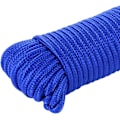 Miniatyrbillede 3 af 5: 90 fod 1/4 tommer (7 mm) Nylon Poly Tauværk Flagstang Polyp