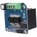 Bts7960 43a H-brygga Hög Motordrivrutinsmodul/ Diy Smart Bil Strömdiagnostikmodul