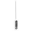 Miniatyrbild 4 av 8: Digital Precisionsmatlagningstermometer, snabbläsande termometer för kött med lång rostfri sond, noggrannhet ±0,5℉ för säker förvaring