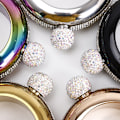 Miniatyrbild 4 av 5: Armband Flask Bangle Flasks Kreativt Rostfritt Stål och Höft