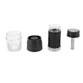 Miniatyrbillede 6 af 8: Bærbar Håndpresset Kaffe Maskine Mini Kaffe Pulver Kapsel Maker Sæt til Udendørs Bil