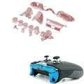 Miniatyrbild 8 av 8: Komplett knappar-kit för Xbox One/Elite-kontroller (3,5 mm-port) wi