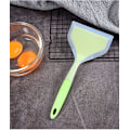 Miniatyrbild 4 av 5: Fisksked för Matlagning, Silikon Pannkaksvändare Värme- och Köldtålig för Nonstick Kokkärl, Nonstick Stekspade för Kök (2 Stycken)