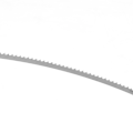 Pikkukuva 3 / 8: 1400mm Sahaussaha Terä 6,35mm‑6T SK5 Hiilijousi Teräs Puunjalostus Kone Lihan Leikkaus