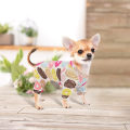 Miniatyrbilde 6 av 6: Chihuahua Pyjamas, Hundepyjamas for Små Hunder Jente Gutt, Myk