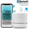 Miniatyrbillede 2 af 6: Bluetooth-højttaler med god lydkvalitet og musikalitet, hvid