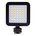 Miniatyrbillede 1 af 5: AL81 Videolys 2500K-6500K LED Videokonferencelys 180 Graders LED Videolys LED Kameralys Indbygget Batteri til Zoom Møder Videochat