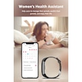 Miniatyrbillede 7 af 8: Nyt Smart Armbånd Fitness Tracker med Blodtryksmåler