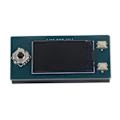 Miniatyrbild 2 av 8: Färgdisplay LCD-modul SPI 240 x 135 upplösning för Raspberry Pi Pico 2,6 ~ 5,5V 1,14 tum