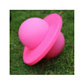 Miniatyrbilde 4 av 5: Hoppball for voksne og barn fra 6 år - perfekt for trening eller som gave - Rosa
