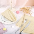 Pikkukuva 5 / 7: Jacquard-liinat, pyörrekuvio, pehmeä mukavuus ja ylellisyys