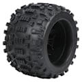 Miniatyrbild 1 av 7: 4 st RC-bilshjul Däck Tillbehör för ZD Racing Large Foot 1/8 Modellbil 170x103mm