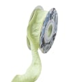 Pikkukuva 1 / 5: 4 cm:n taittorusetti - 10 jaardia lahjojen ja kimppujen pakkaamiseen