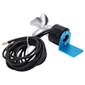 Miniatyrbild 6 av 7: 4023S‑350KV 24V Metallpropeller Vattentät Motor Undervattenstruster Passar för RC-fartyg CCW