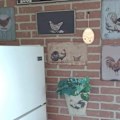 Miniatyrbild 6 av 6: 20 st ofärgade påskträformer utskurna ornament påsk E