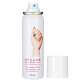 Miniatyrbillede 3 af 8: Manicure Neglelaksspray Base Coat Hurtigttørrende Spraying Nem Vask Neglespray 60ml Sort